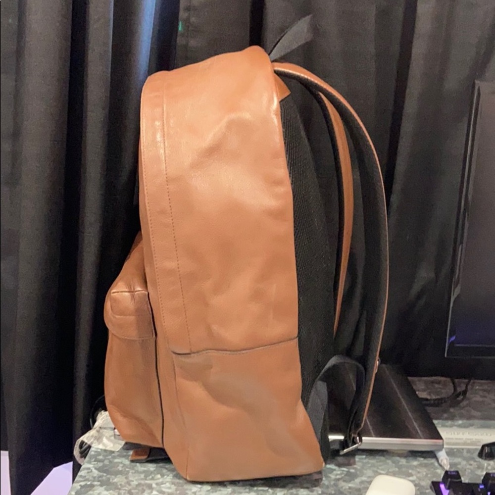 Coach Backpack - Picture 2 of 4